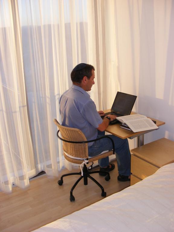 Nof Canaan Kfar Adumim Habitación foto